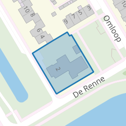 Perceel OWD00-B-6051