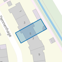 Perceel OWD00-B-6718