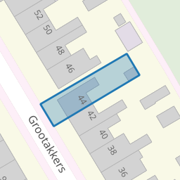 Perceel OWD00-B-6821