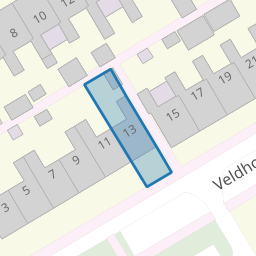 Perceel OWD00-B-6855