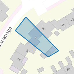 Perceel OWD00-B-6885