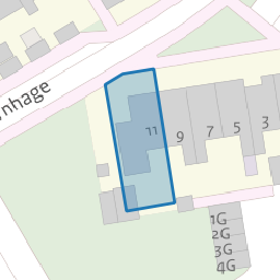 Perceel OWD00-B-7051