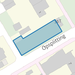 Perceel OWD00-B-7171