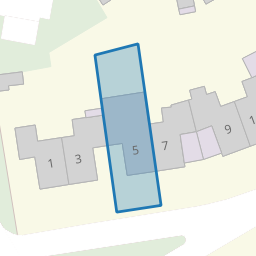 Perceel OWD00-B-7218