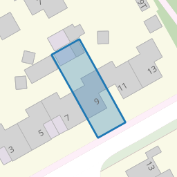 Perceel OWD00-B-7276