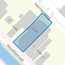 Perceel OWD00-B-7289