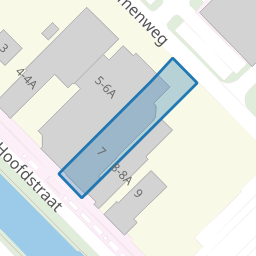 Perceel OWD00-B-7290