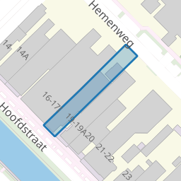 Perceel OWD00-B-7307