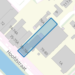 Perceel OWD00-B-7362