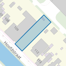 Perceel OWD00-B-7390