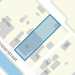 Perceel OWD00-B-7470