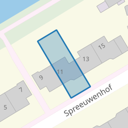 Perceel OWD00-B-7494