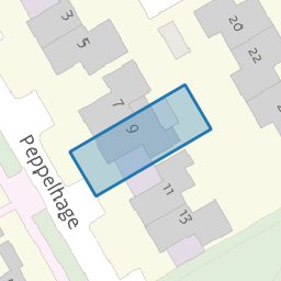 Perceel OWD00-B-7740