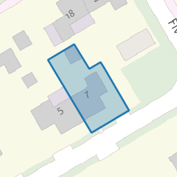 Perceel OWD00-B-7819