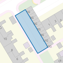 Perceel OWD00-B-8050