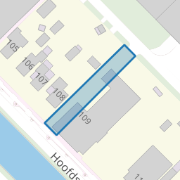 Perceel OWD00-B-8116