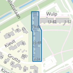 Perceel OWD00-B-8119