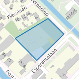 Perceel OWD00-B-8236