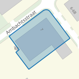 Perceel OWD00-B-8296