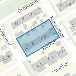 Perceel OWD00-B-8319