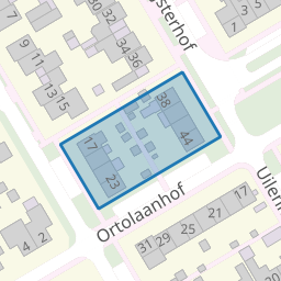 Perceel OWD00-B-8320