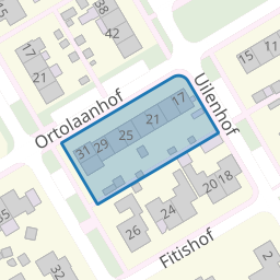 Perceel OWD00-B-8321