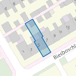 Perceel OWD00-B-8574