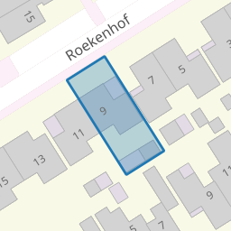 Perceel OWD00-B-8684