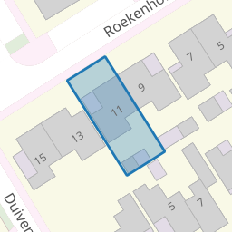 Perceel OWD00-B-8685