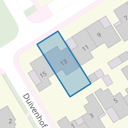 Perceel OWD00-B-8686