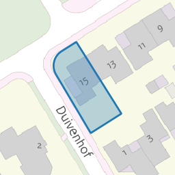 Perceel OWD00-B-8687