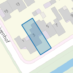 Perceel OWD00-B-8868