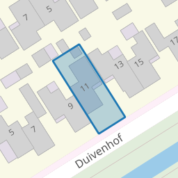 Perceel OWD00-B-8874