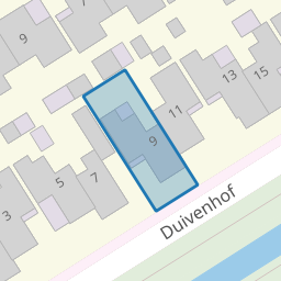 Perceel OWD00-B-8875