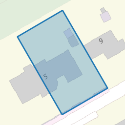 Perceel OWD00-B-8933