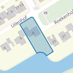 Perceel OWD00-B-8950