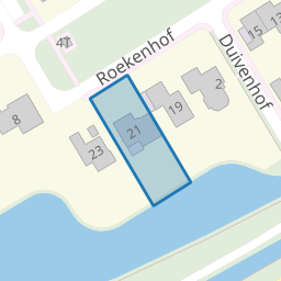 Perceel OWD00-B-8952