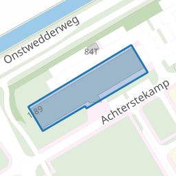 Perceel OWD00-B-9110