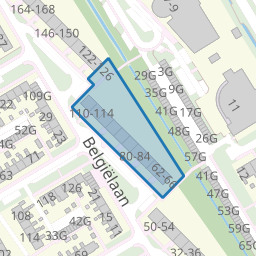 Perceel OWD00-B-9160