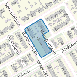 Perceel OWD00-B-9249