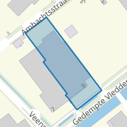 Perceel OWD00-B-9325