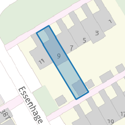 Perceel OWD00-B-9445