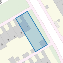 Perceel OWD00-B-9449