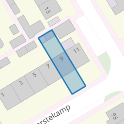 Perceel OWD00-B-9468