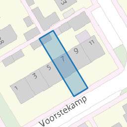 Perceel OWD00-B-9469