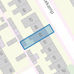 Perceel OWD00-B-9508