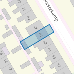 Perceel OWD00-B-9509