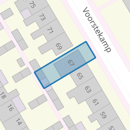 Perceel OWD00-B-9510