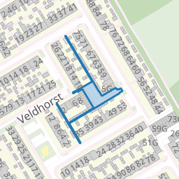 Perceel OWD00-B-9522