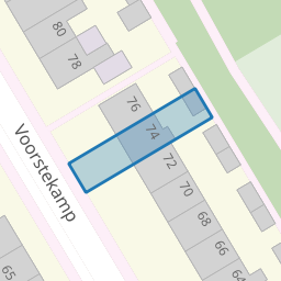 Perceel OWD00-B-9526